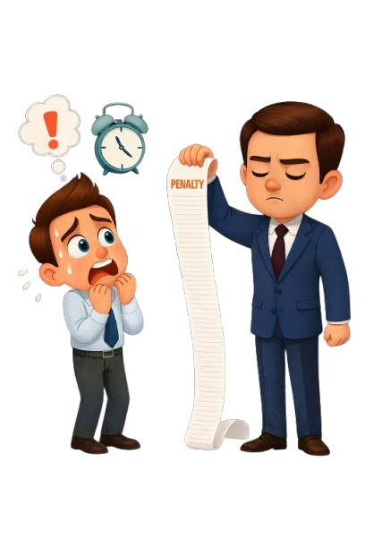 Income Tax Penalties